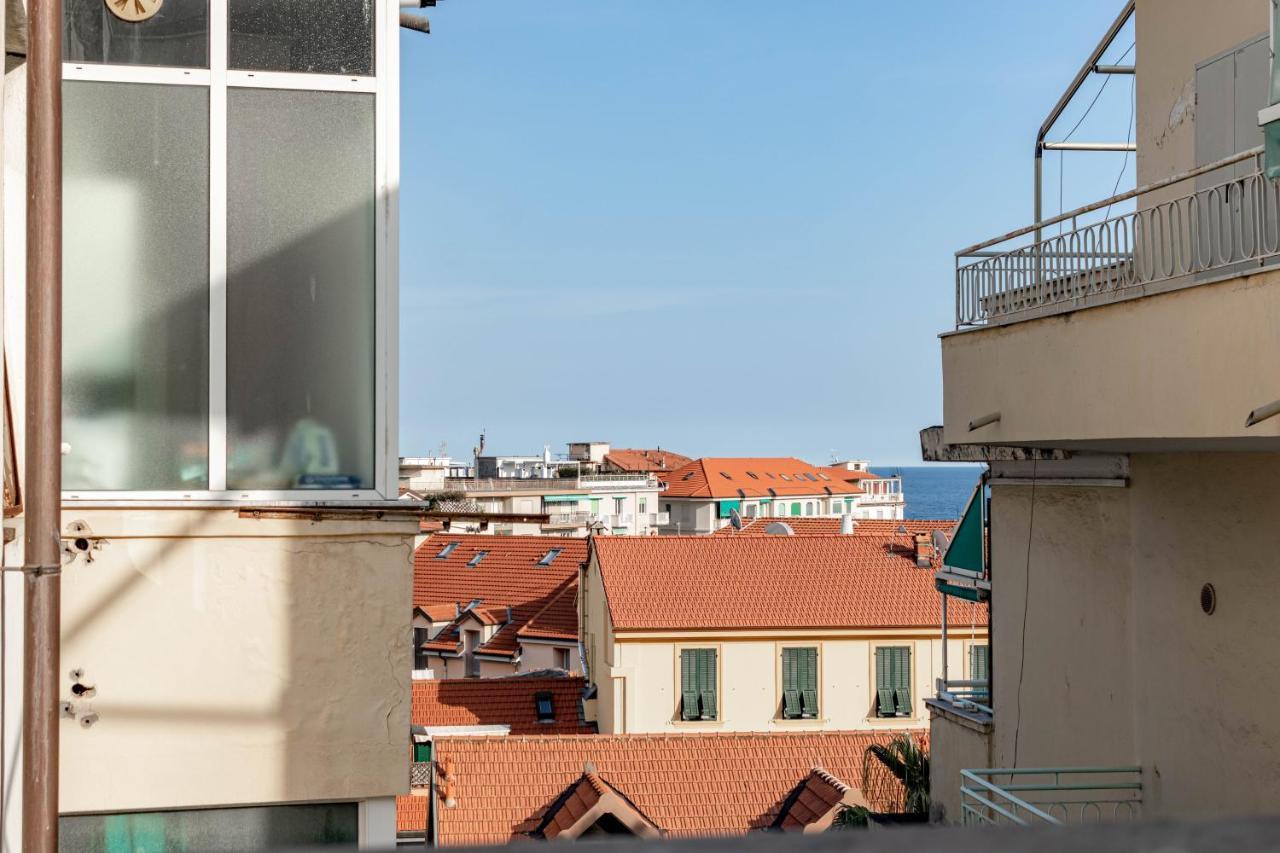 H11 Lux Ariston Sanremo - Centro Apartment Exterior foto