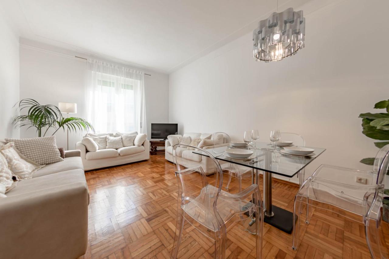H11 Lux Ariston Sanremo - Centro Apartment Exterior foto
